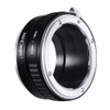 ,K&F Concept Lens Mount Adapter for Nikon/Nikkor AI/F Mount to