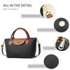 NICOLE & DORIS Fashion Crossbody Bag Women Small Handbags Patchwork