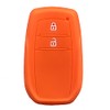 Kinotaka 2 Button Smart Key Case for Toyota Dedicated Design