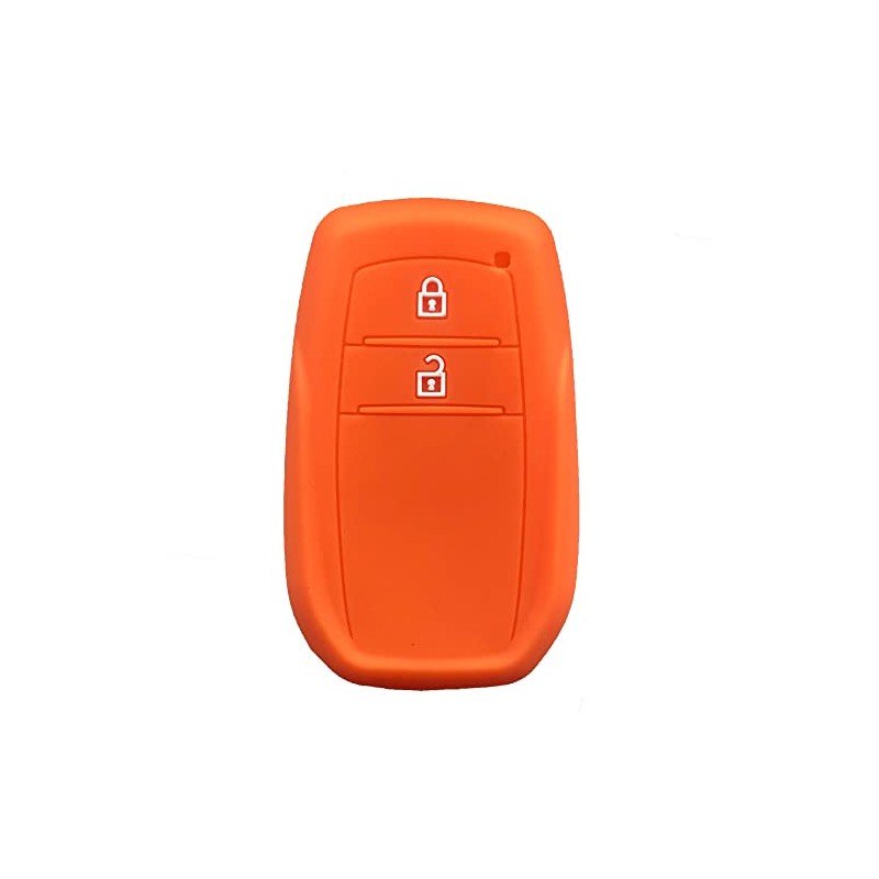 Kinotaka 2 Button Smart Key Case for Toyota Dedicated Design