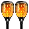 YoungPower 43'' Large Solar Torch Lights Flickering Flames Torches, Waterproof