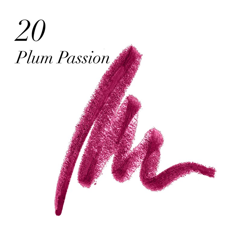 Max Factor Colour Elixir Lip Liner Plum Pass 20 -