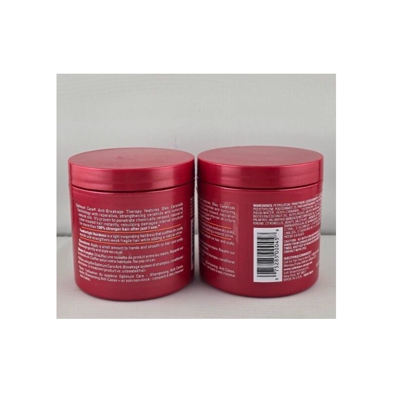 Carson SOFT SHEEN Carson Optimum Care Anti-Breakage Therapy Featherlight Hairdress