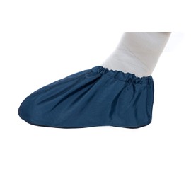 PRO SHOE COVERS CastMate Cast Foot Toe Protective Cover MADE USA Machine Washable (Navy, Small)