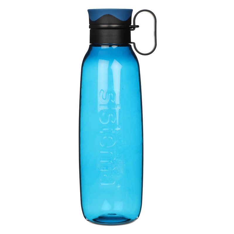 Sistema Traverse Tritan Bottle, Assorted Colours, 850 ml