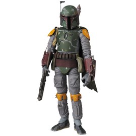 MAFEX BOBA FETT RETURN OF THE JEDI Ver. Star Wars Episode 6 Non-Scale ABS & ATBC-PVC Painted Action Figure