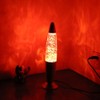 13 Inch Wax Lava Lamp Glitter Lava Lamp Liquid Wax