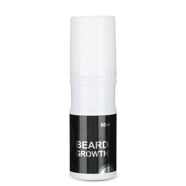60ml Men Beard Growth Spray Natural Accelerate Beard Growth Oil Facial Hair Growth Lequid