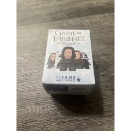 titan Game of Thrones Seven Kingdom Collection 3" Titans Vinyl Figure Blind Box NEW