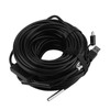 20 Meter 5.5mm USB Endoscope, Industrial Inspection Camera with 6