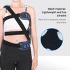 Adjustable Scoliosis Corrector Spinal Back Orthosis with Posture Correction -