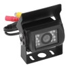 Backup Camera Rear Park Assist Camera 18LED IR Night Vision