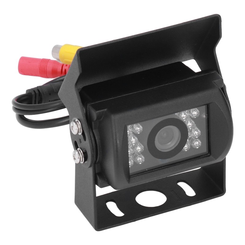 Backup Camera Rear Park Assist Camera 18LED IR Night Vision