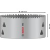 Bosch 1x PRO Multi Material Hole Saw (for Softwood, Drywall,