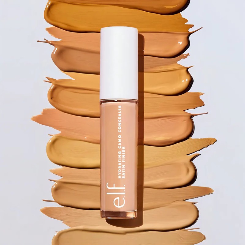 E.l.f. Corrector 16hr Camo Tono LIGTH SAND
