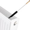 ALINK Radiator Brush - 120 cm - Heating Brush with