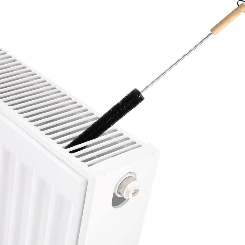 ALINK Radiator Brush - 120 cm - Heating Brush with