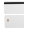 Bodno 10 Pack - SLE4442 Chip Cards w/HiCo 2 Track