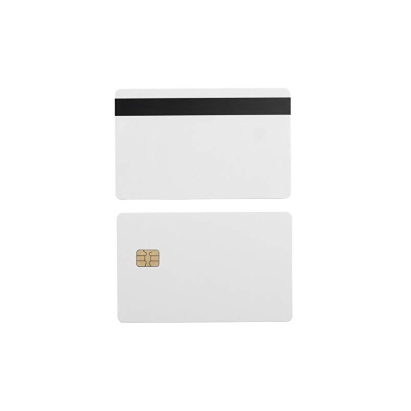 Bodno 10 Pack - SLE4442 Chip Cards w/HiCo 2 Track