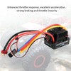 RC 60A Brushless Electronic Speed Controller ESC for 1/8 1/10