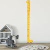 Bezavea Giraffe Height Chart, Growth Chart Ruler, Growth Chart Wall