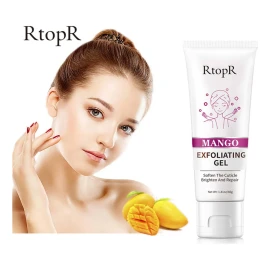 I Exfoliating Gel Cream Exfoliante Facial Crema Facial Exfol