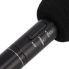 Interview Microphone Camera Condenser Mic High Sensitivity for Meeting Recording