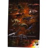 EDUCATIONAL POSTER ~ Dinosaur Developed Stages of Evolution Teaching Assistant