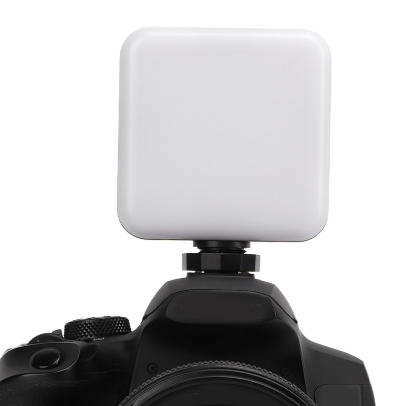 Mini LED Fill Light Adjustable Pocket Selfie Fill Light for