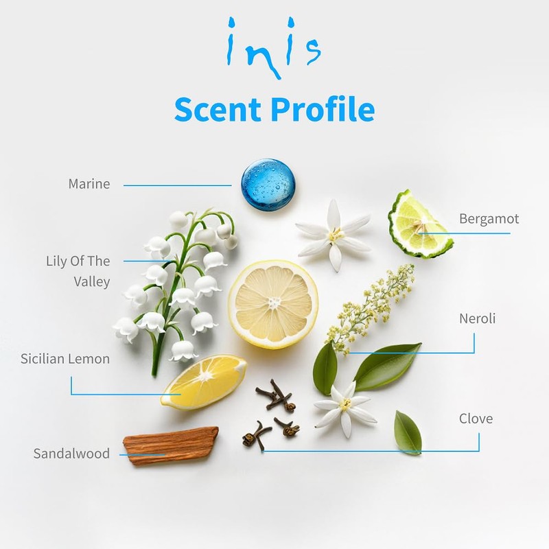 Inis the Energy of the Sea Cologne Spray - Unisex