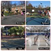 Hoverphenix Portable Pickleball Net Set, 22FT Regulation Size Pickle Ball
