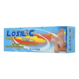 Losil-c Crema 0,8880 G, 1 Tubo 20 G