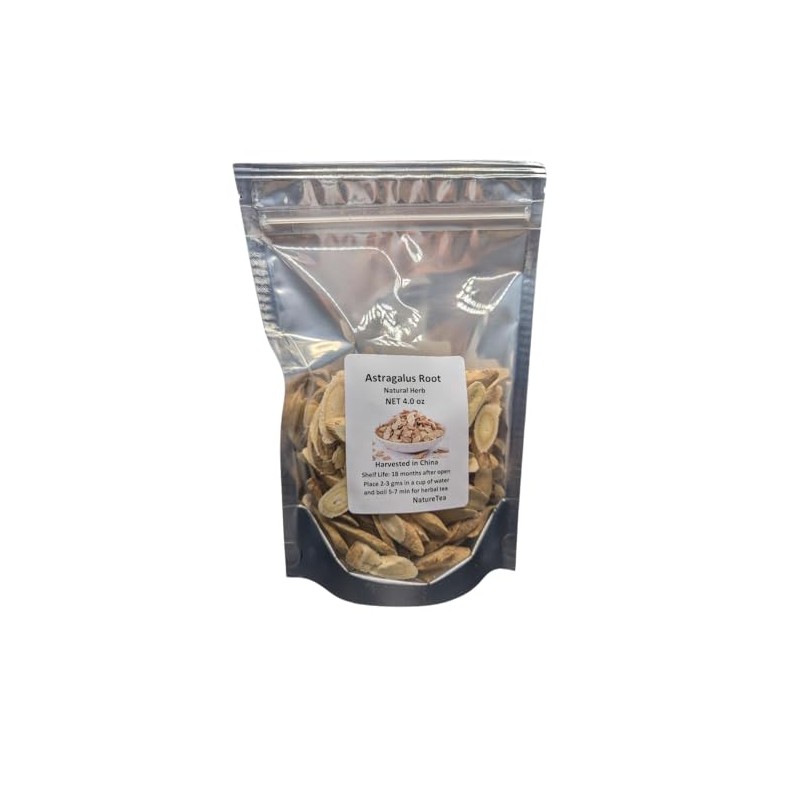 Astragalus Root - Huang Qi, Astragalus membranaceus Root Slice from