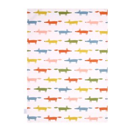 Scion Mr Fox 10th Anniversary Set of 2 Tea Towels