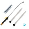 PAMASE 5Pcs RV Water Heater Anode Rod & Flush Wand