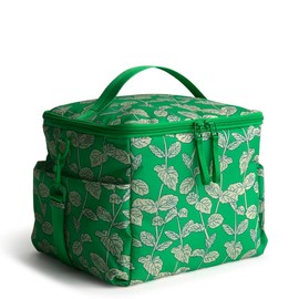 Vera Bradley Women's Lunch Cooler - Color: Mint Mojito
