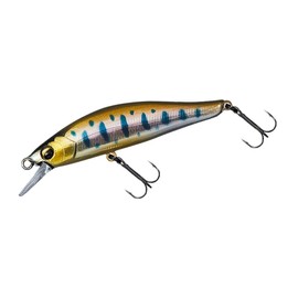 DAIWA Trout Silver Creek Minnow Lure