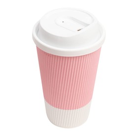 Restaurantware LIDS ONLY: Restpresso Lids For 8 12 16 and 20-OZ Paper Coffee Cups 25 Detachable Plug Disposable Paper Cup Lids - Spout White Plastic Hot Cup Lids Cups Sold Separately
