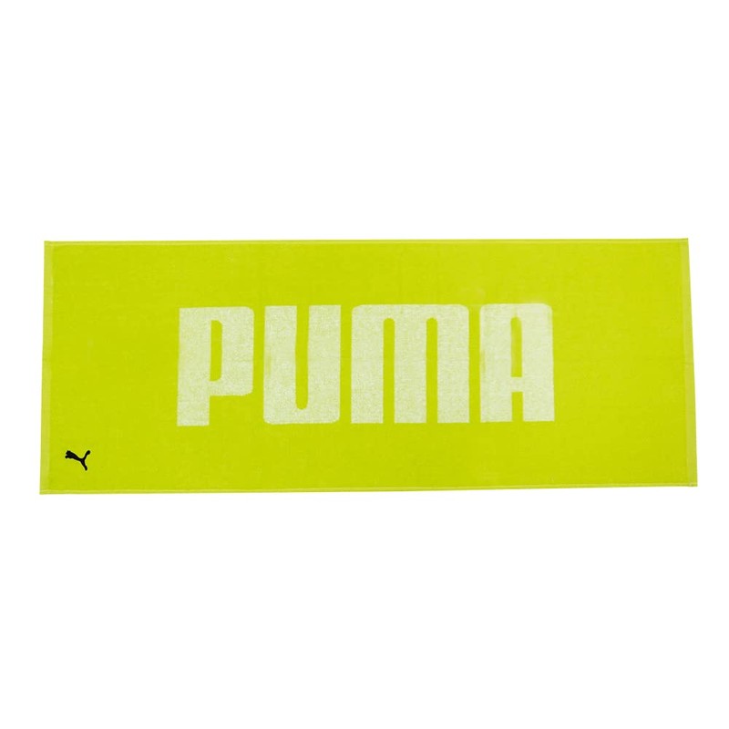 Mittani Corporation 190894 PUMA Work Towel (Yellow Green), 1 Piece