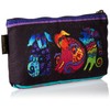 Laurel Burch Cosmetic Bag, Dog and Doggies, Set of 3