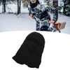 Winter Heated Ski Balaclava Windproof Heated Hat Warm Neck Full