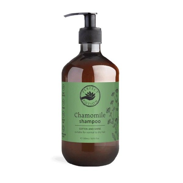 Perfect Potion-Chamomile Shampoo 500ml