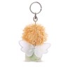 NICI Guardian Angel Key Ring, 7 cm, Green