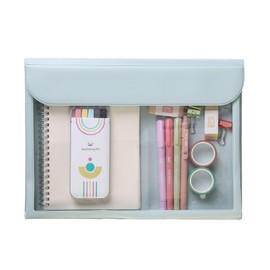 Mr. Pen- File Folder, Travel Folder for Documents, Document Organizer, Folders for Documents, File Folders, Documents Organizer, Office Folders, School Folders, Document Holder for Traveling