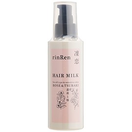 凜恋 Hair Milk East Rose & Camellia 150ml