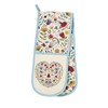 Ulster Weavers Double Oven Glove, 100% Cotton, Multicolor, One Size