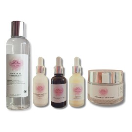 Kit Purificante Acné Lilo Skincare Niacinamida Y Retinol                                                                                              