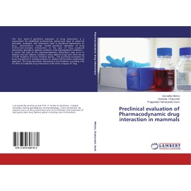 Preclinical evaluation of Pharmacodynamic drug interaction in mammals