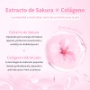 Set De Cuidado Facial Quiyum Sakura, 5 Unidades, Hidratante