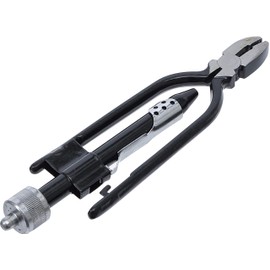BGS Diy 1480 | Spring loaded Wire Spinning Pliers | with spring | 200 mm